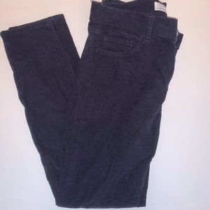 Blue Corduroy Pants